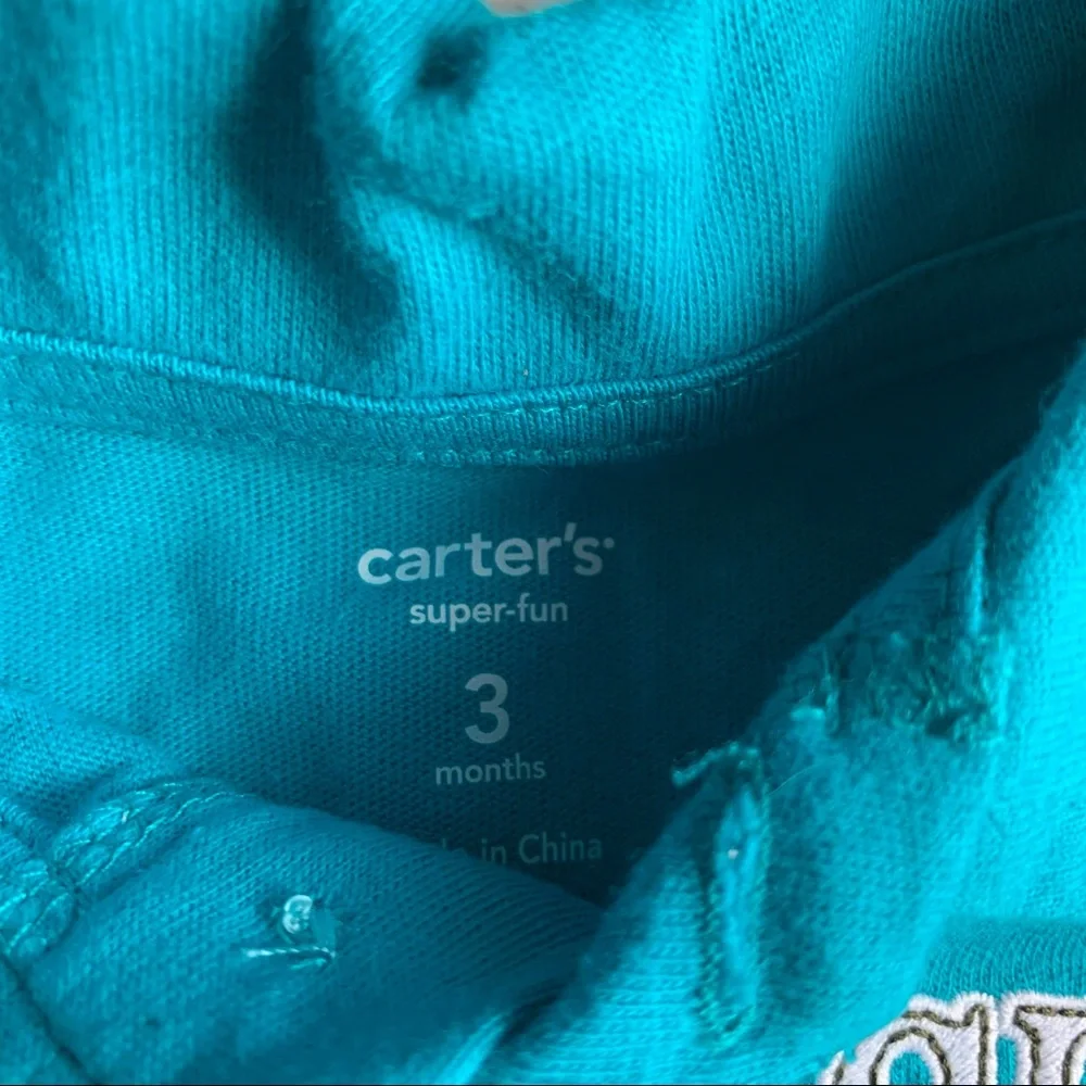 NWT Carter’s Infant 2-Piece Outfit | Surf Club 3M